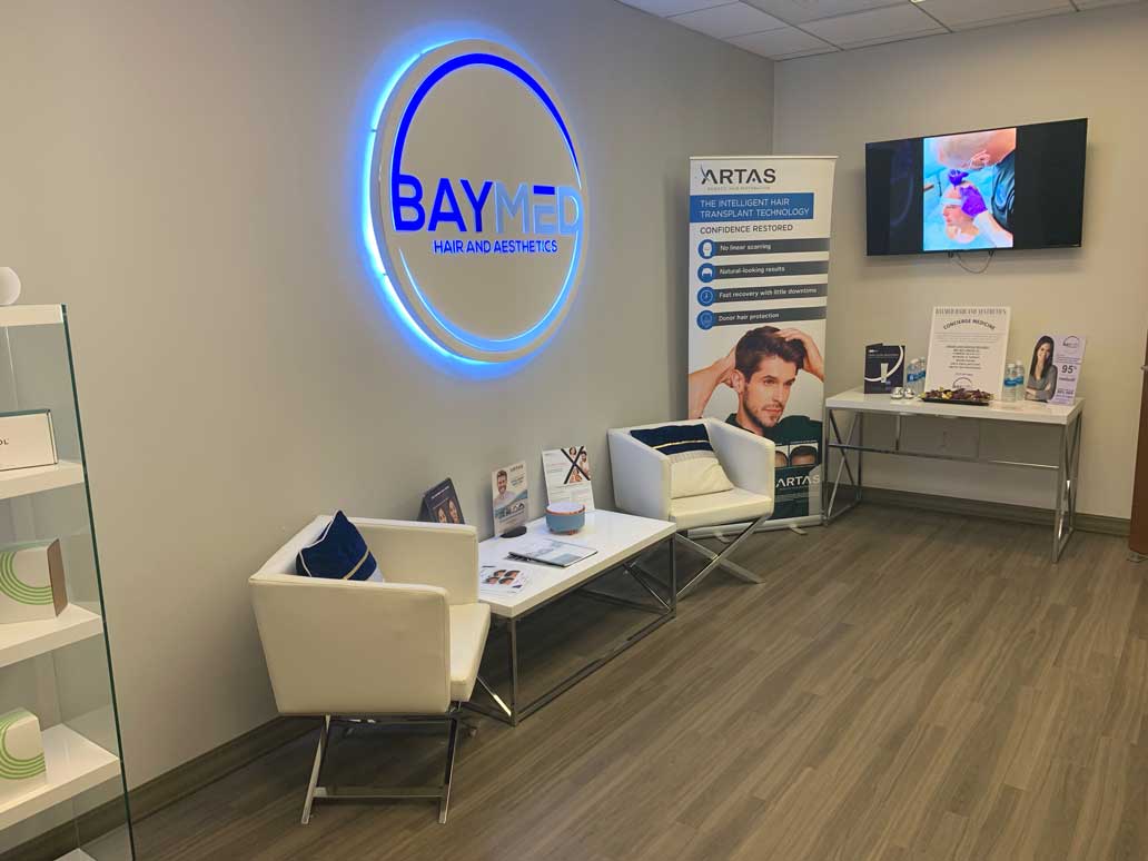 BayMed wating room