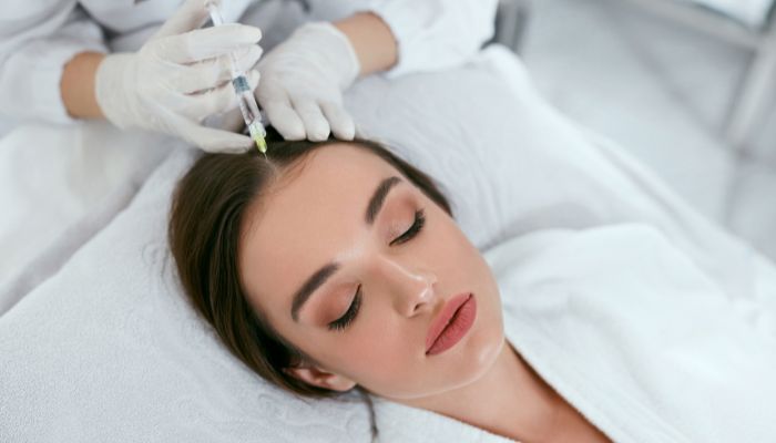 Discover the Revitalizing Power of Mesotherapy for Hair Growth