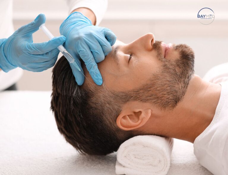Mesotherapy for Hair Growth in FL