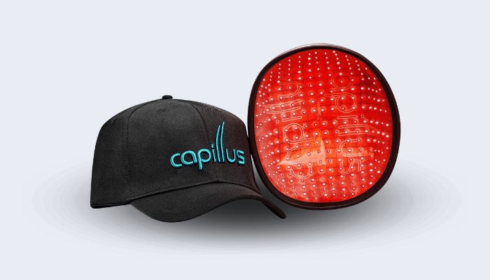 Revitalize Your Hair with Capillus Laser Caps