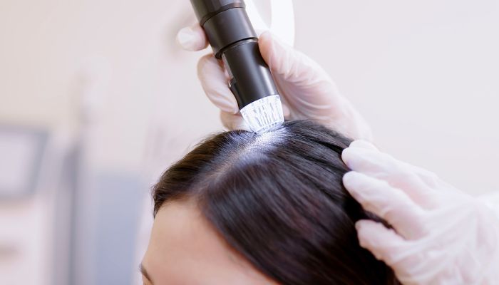 From Root to Tip: The Impact of Scalp Health on Hair Growth