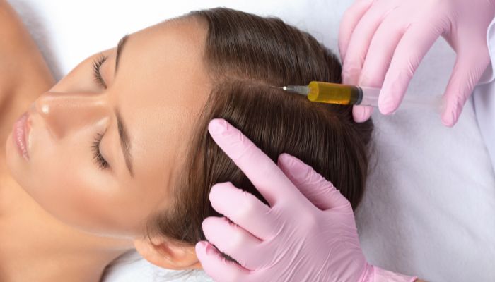 Revitalize Your Hair Naturally: Discover the Benefits of PRP Hair Treatment