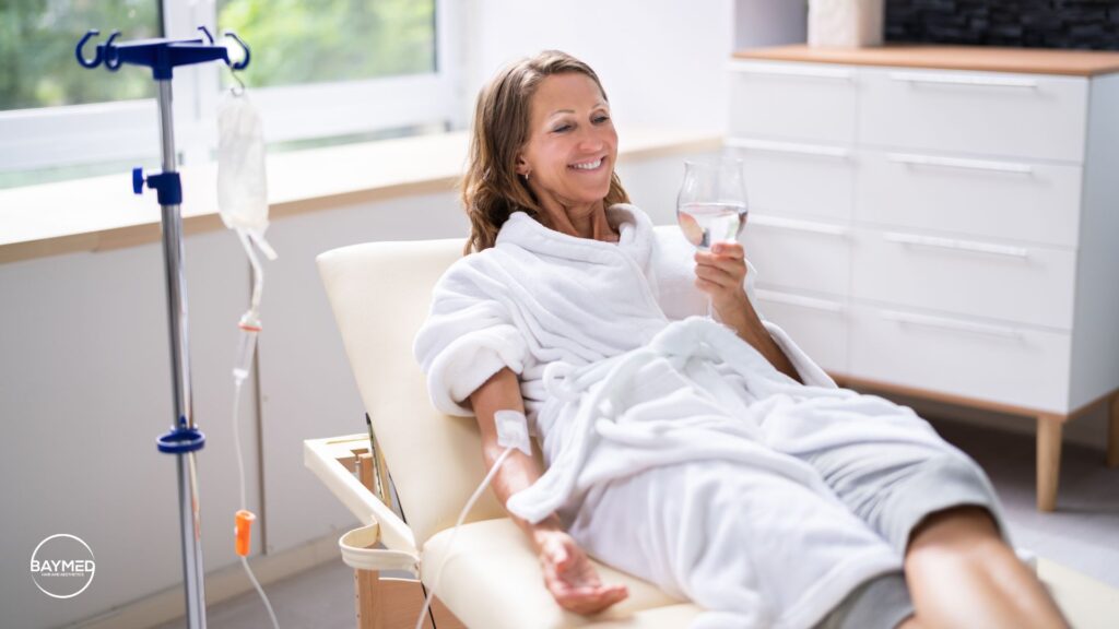 iv therapy near st petersburg