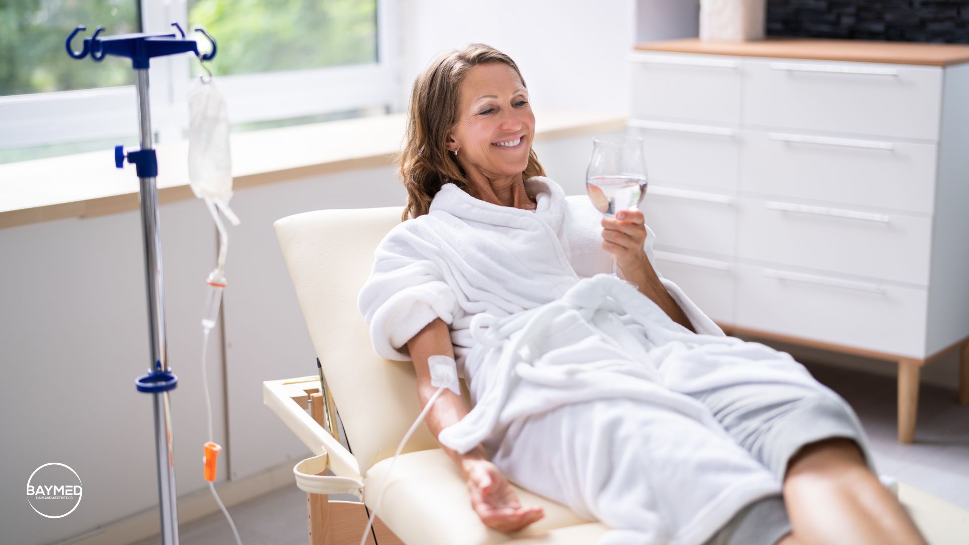 iv therapy near st petersburg