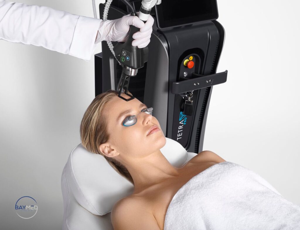 new advanced co2 laser treatment