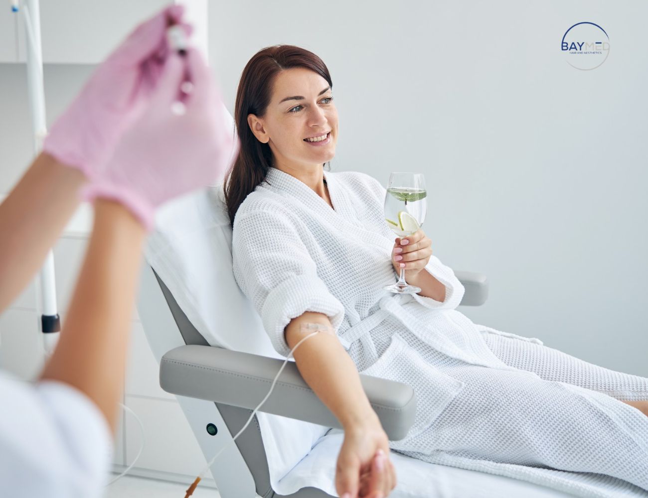 NAD+ IV Therapy in Florida