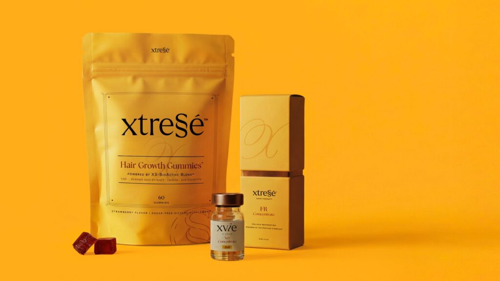 Xtressé Hair Therapy System